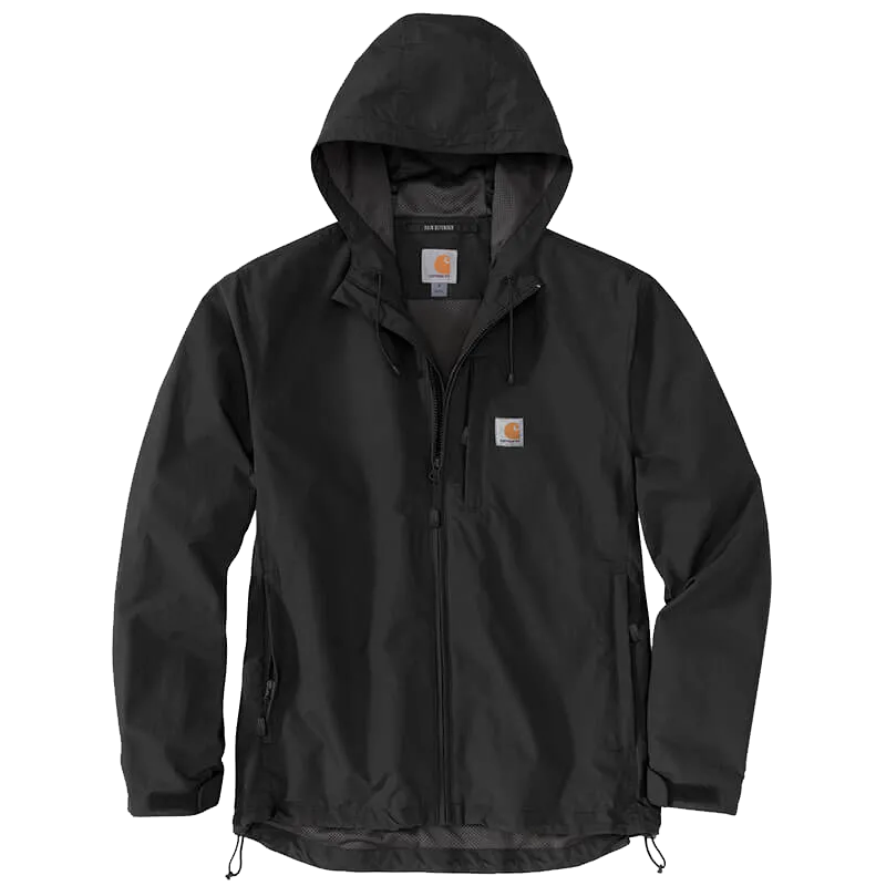 104671 - Carhartt Men's Rain Defender Relaxed Fit Lightweight Jacket