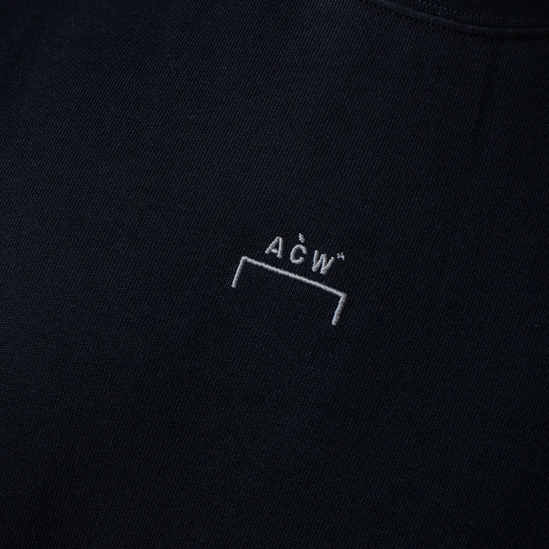 ACW Knitted Essential T-Shirt - XS