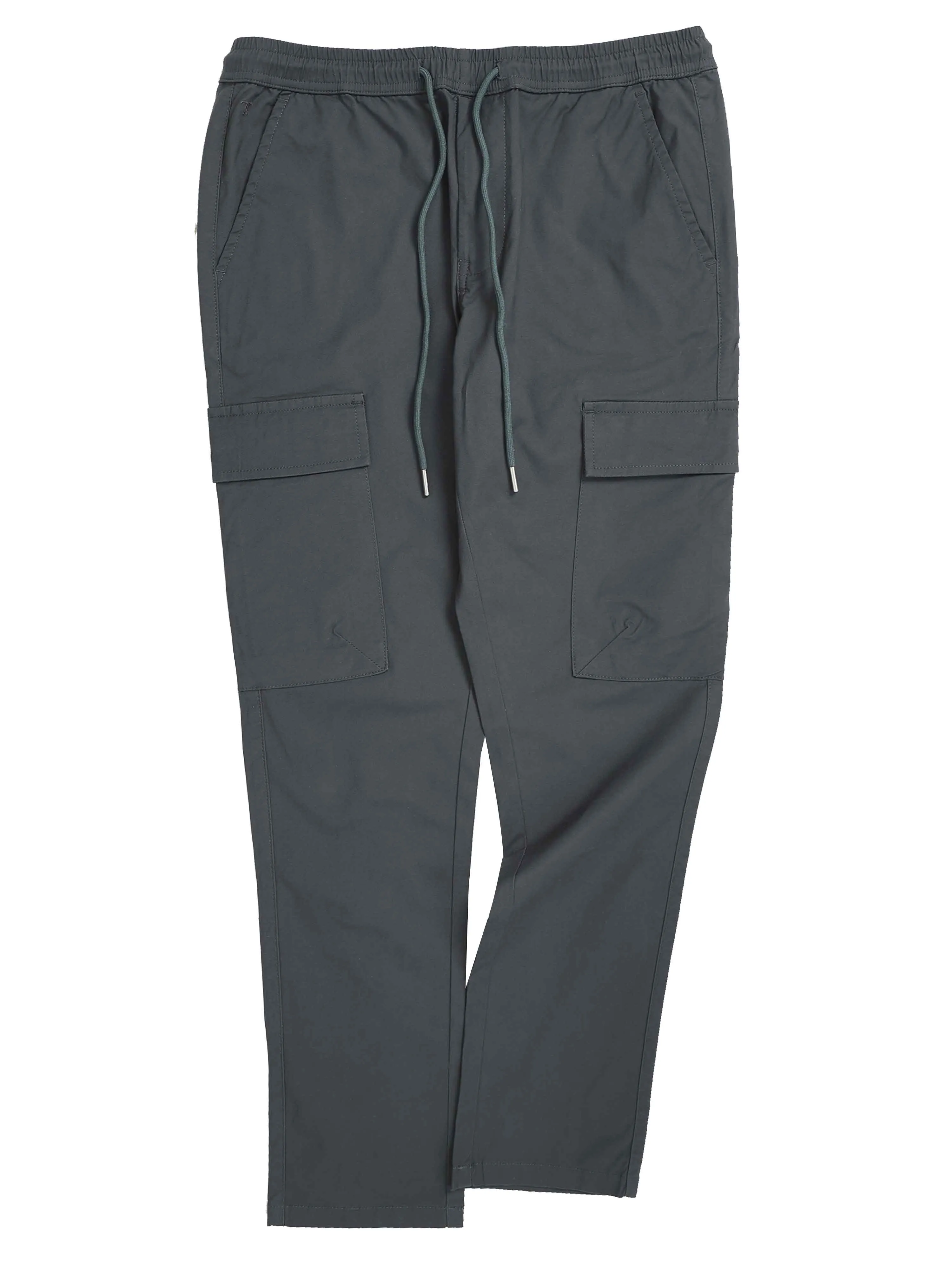 Air Sense Metal Grey Cargo Pants