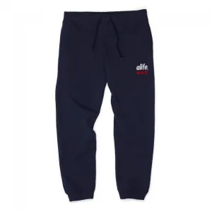 Alife - 3D Alife Men's Joggers, Eclipse Blue