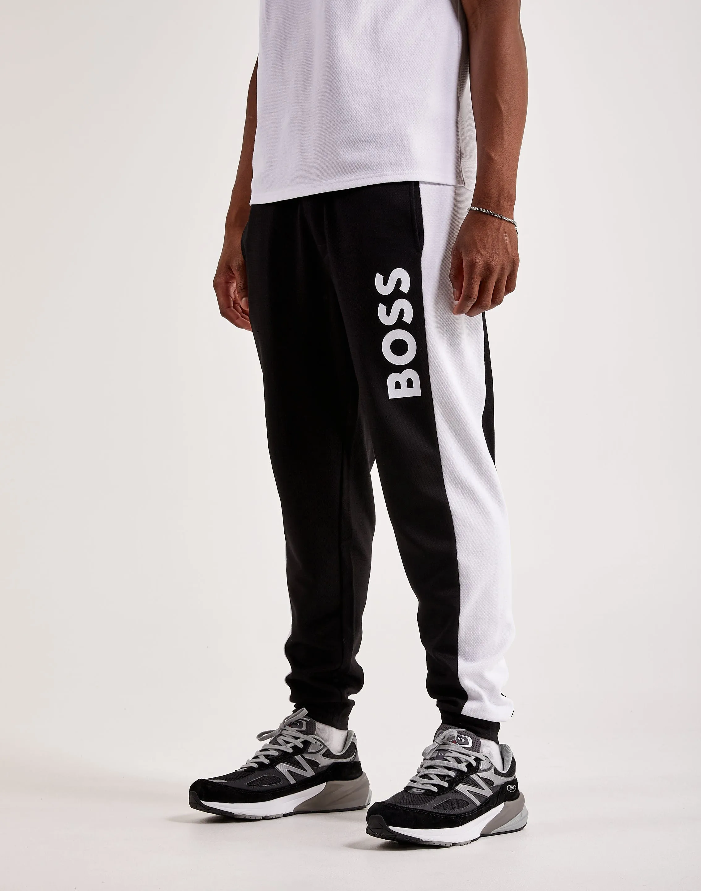 Boss Jacquard Pants