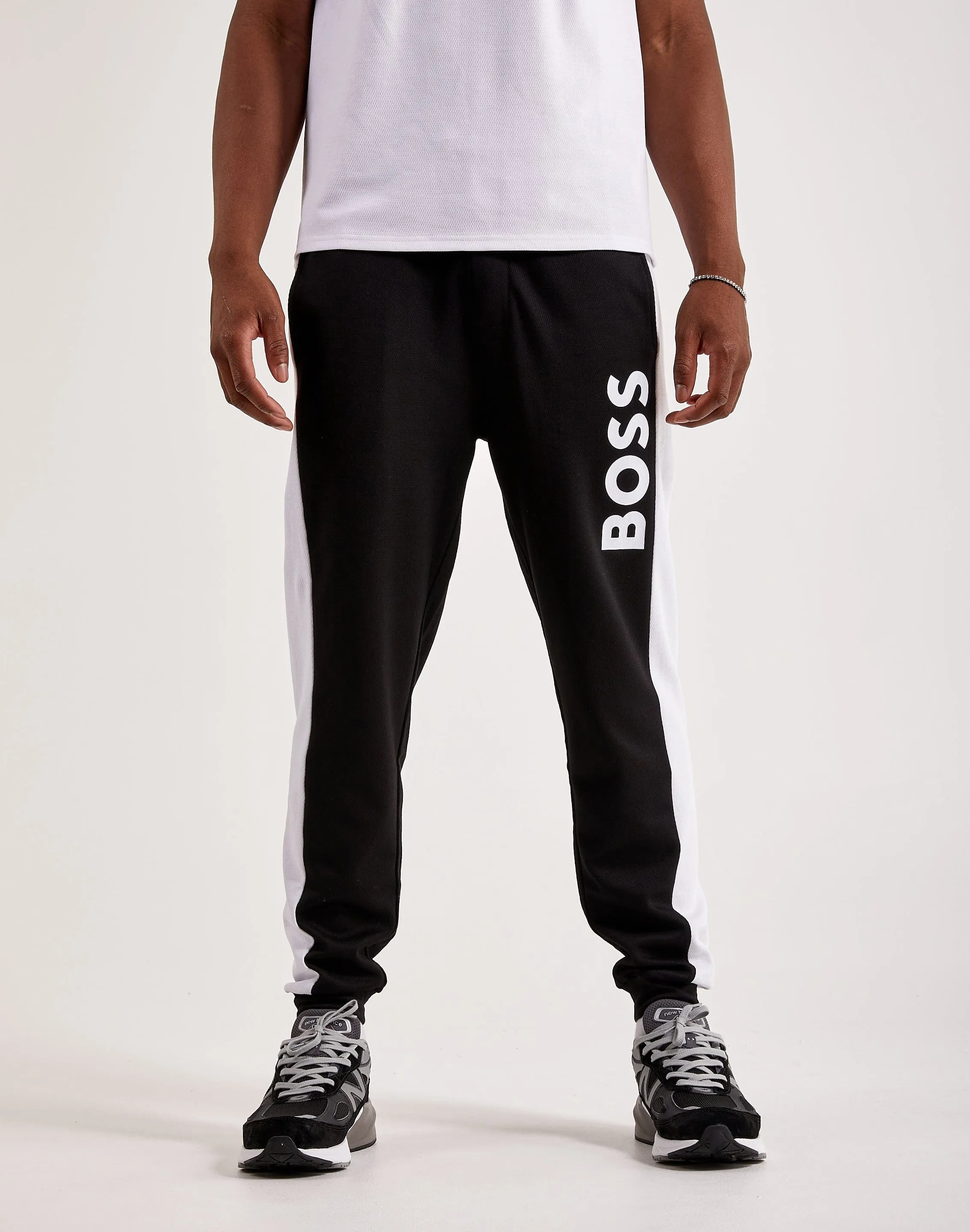 Boss Jacquard Pants