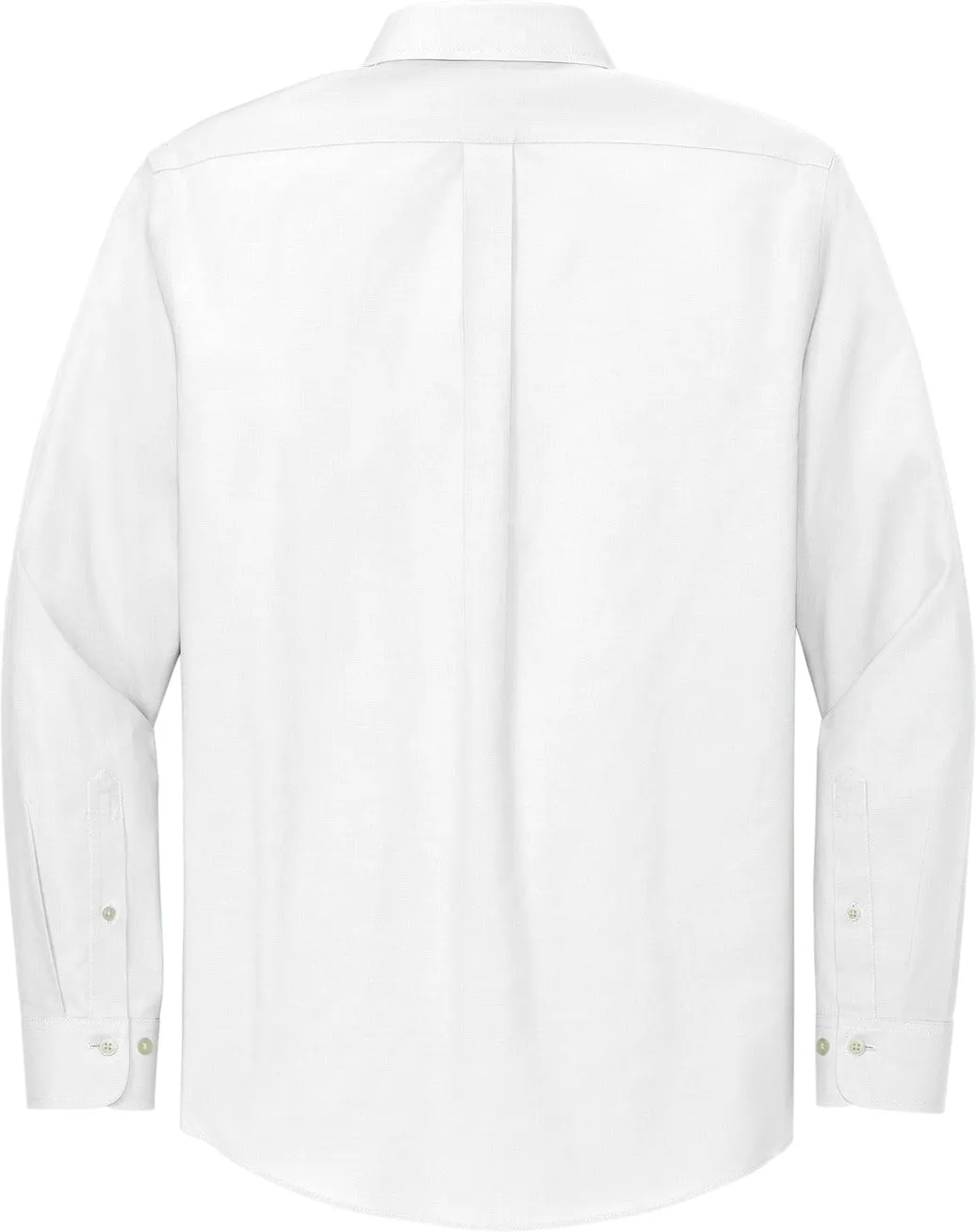 Brooks Brothers Wrinkle-Free Stretch Pinpoint Shirt