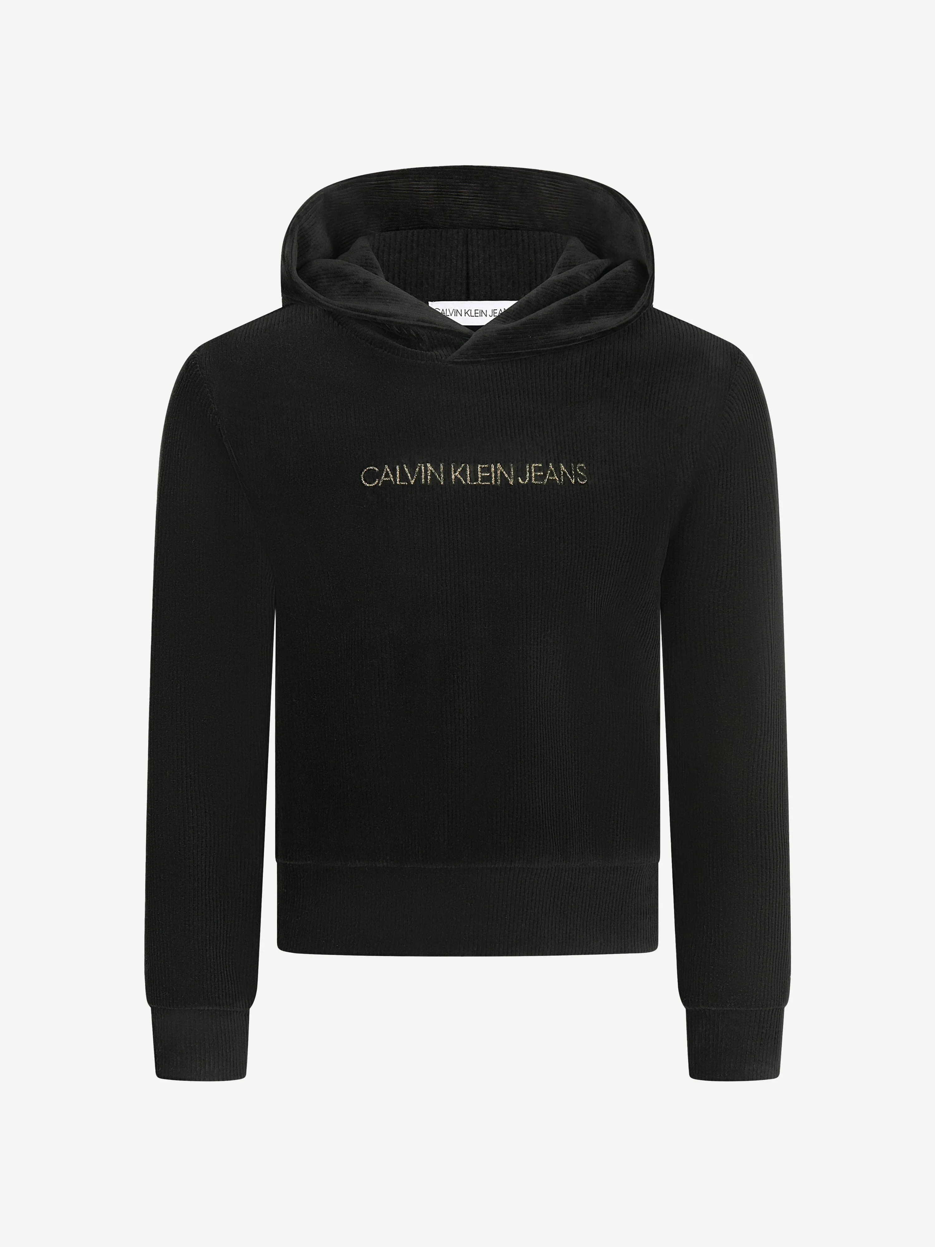 Calvin Klein Girls Hoodie