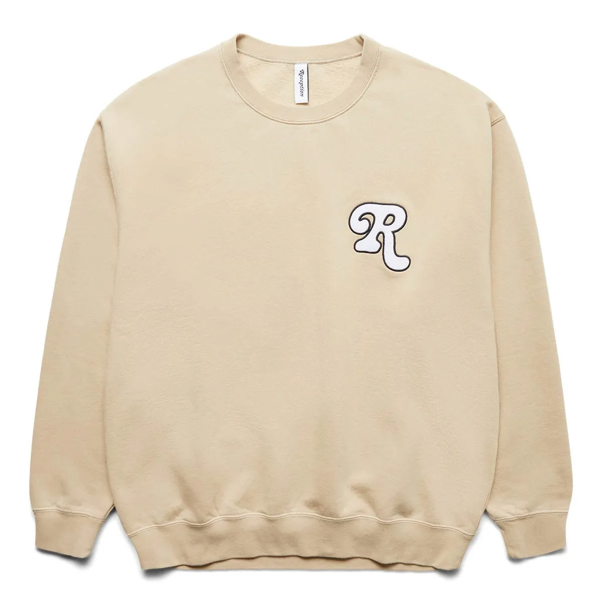 CLUB SWEAT ICON B COTTON BRUSH FLEECE