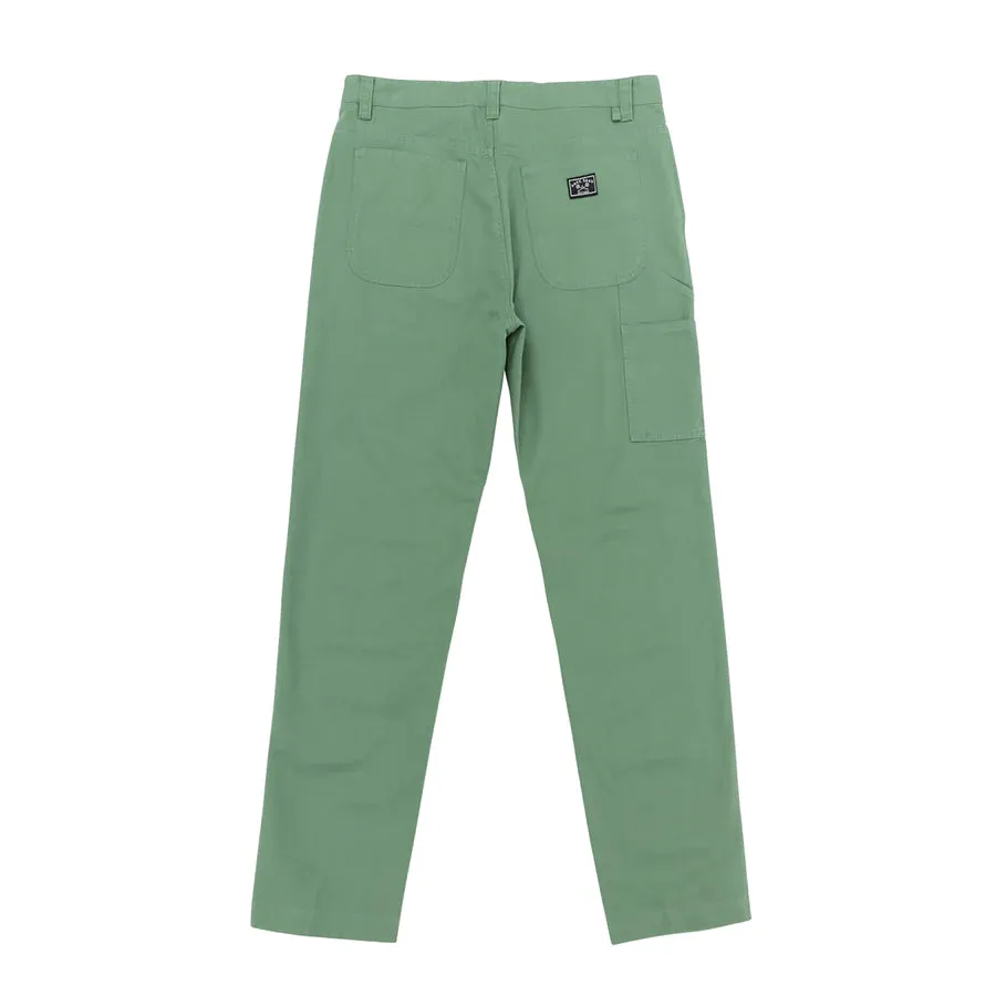 Dark Seas Union Pant - Green