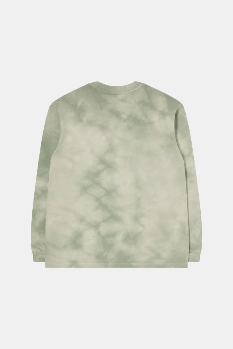 Edwin Diaz Sweat American Light Felpa (Sage Green)