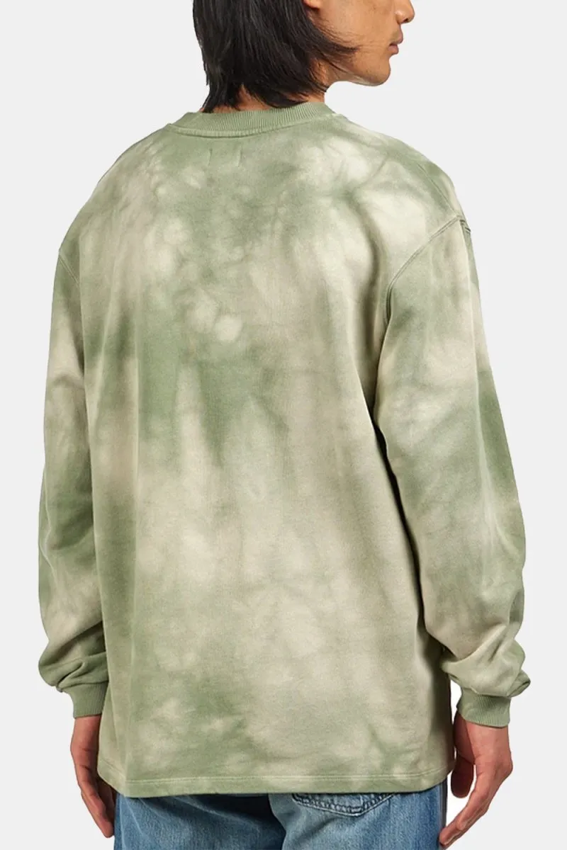 Edwin Diaz Sweat American Light Felpa (Sage Green)