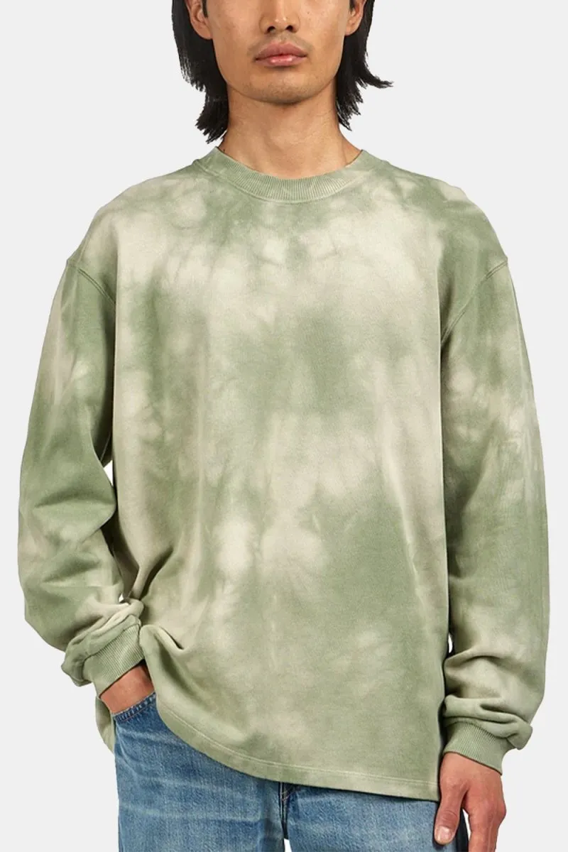 Edwin Diaz Sweat American Light Felpa (Sage Green)