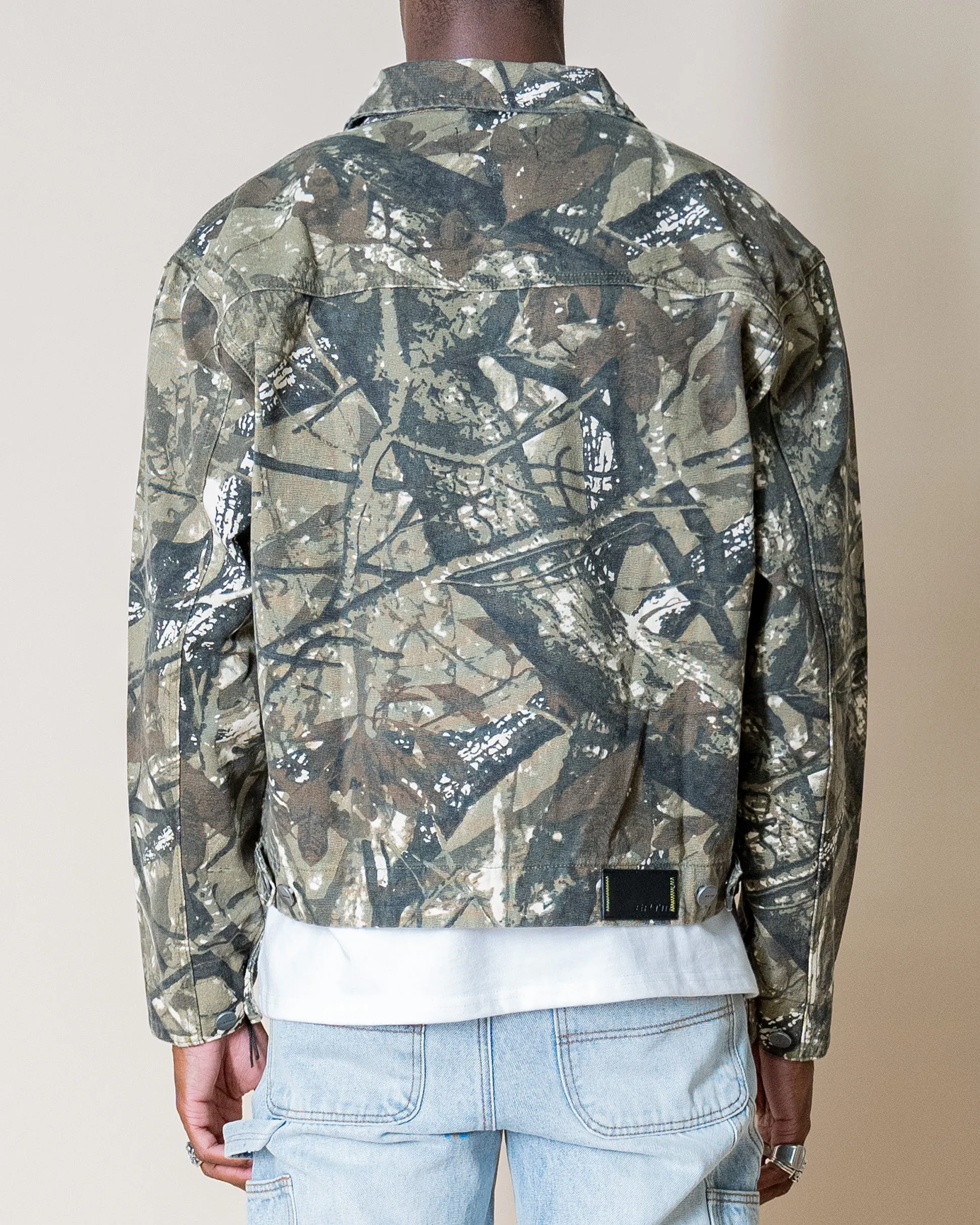 EPTM CAMO JACKET - HUNTER CAMO