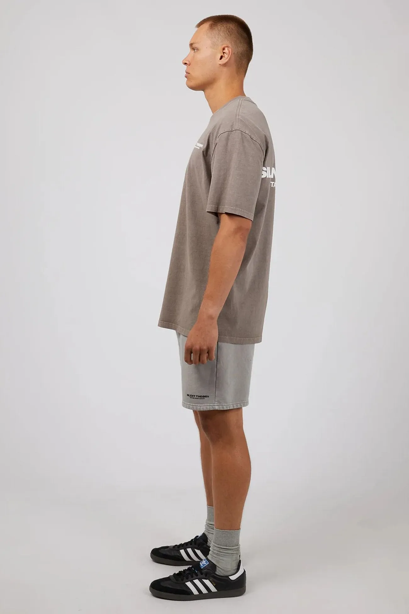 Essential Theory Tee Mushroom