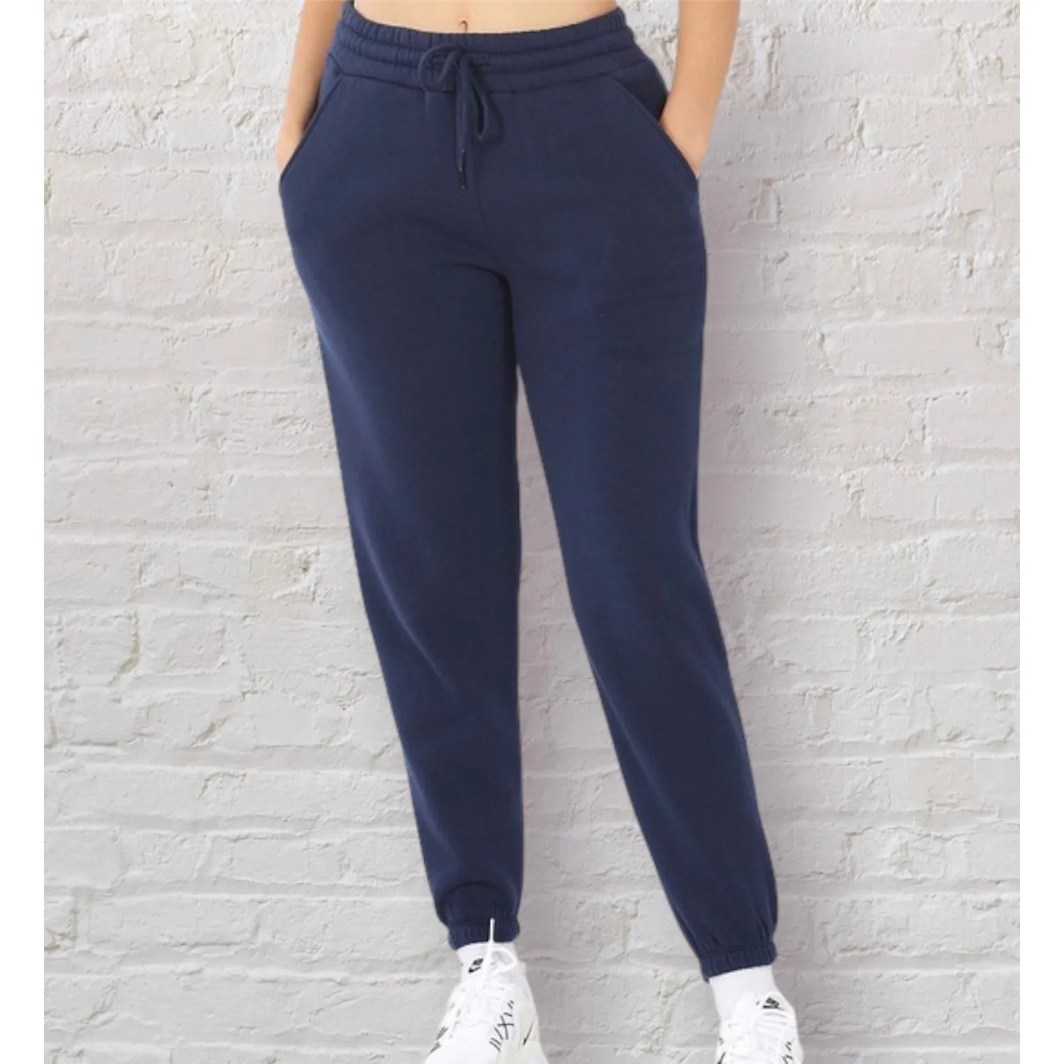 Everyday Joggers in Navy Blue