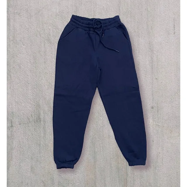 Everyday Joggers in Navy Blue