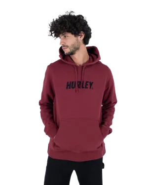 Fastline Hoodie in Russet