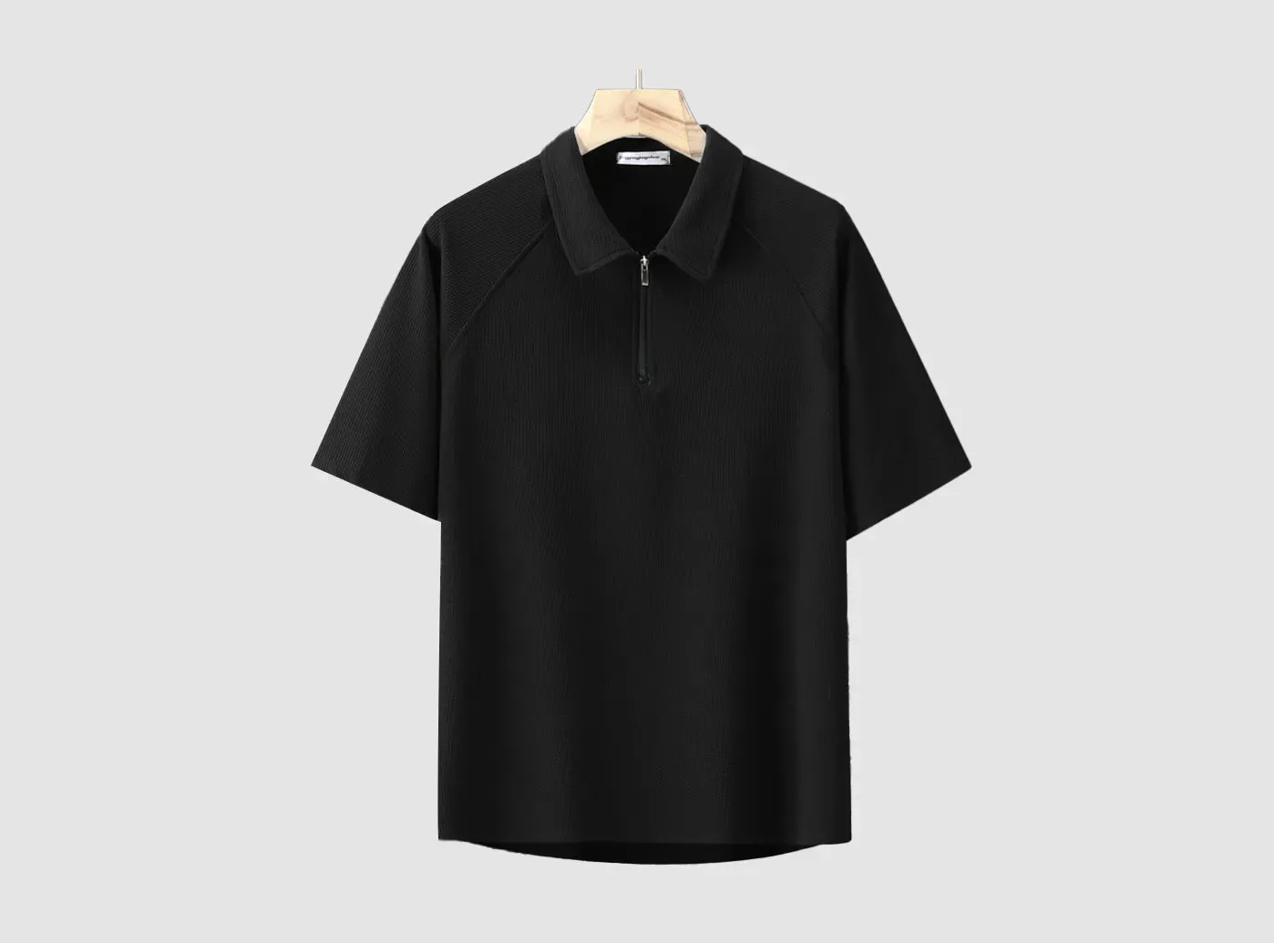 FitVille Men's Urban Casual Polo V3