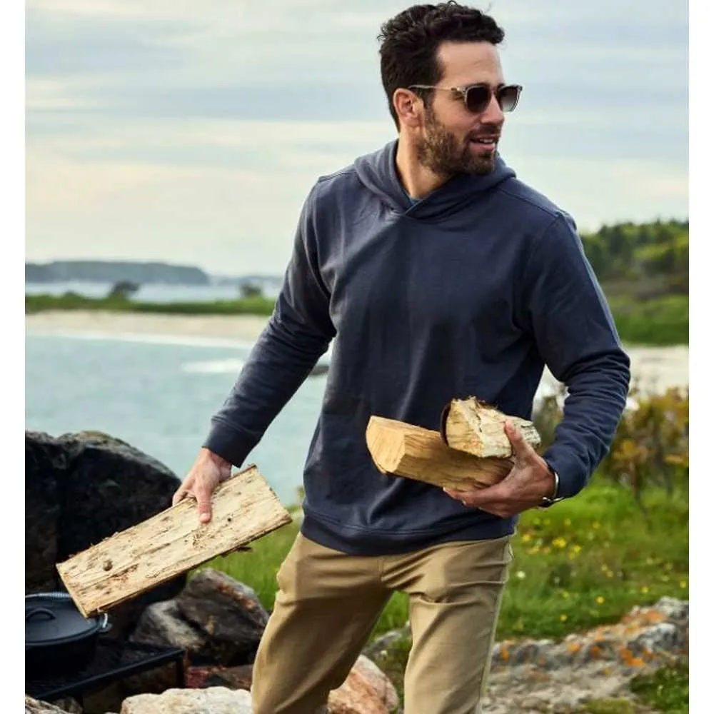 Free Fly Men"s Bamboo Heritage Fleece Hoody