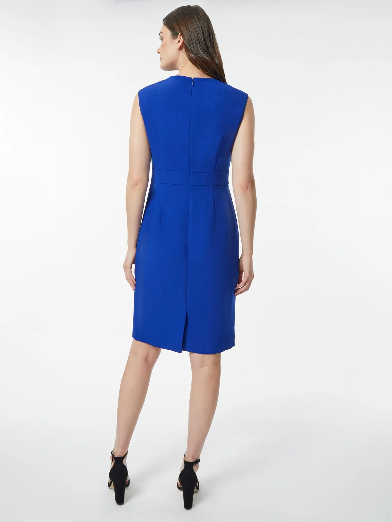 Grace Dress, Iconic Stretch Crepe