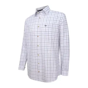 Hoggs Of Fife Viscount Premier Tattersall Shirt