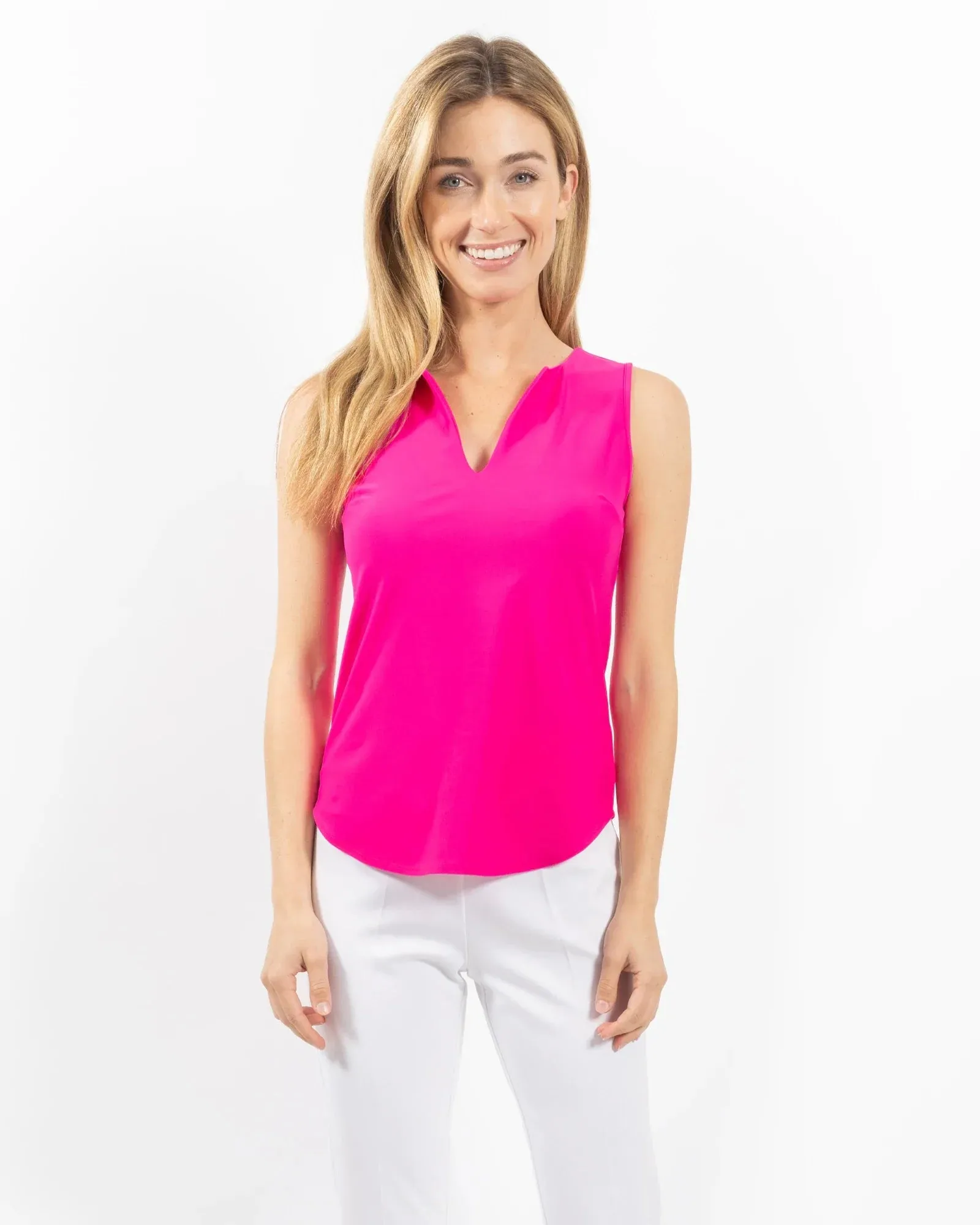 Jude Connally Ali Top Spring Pink