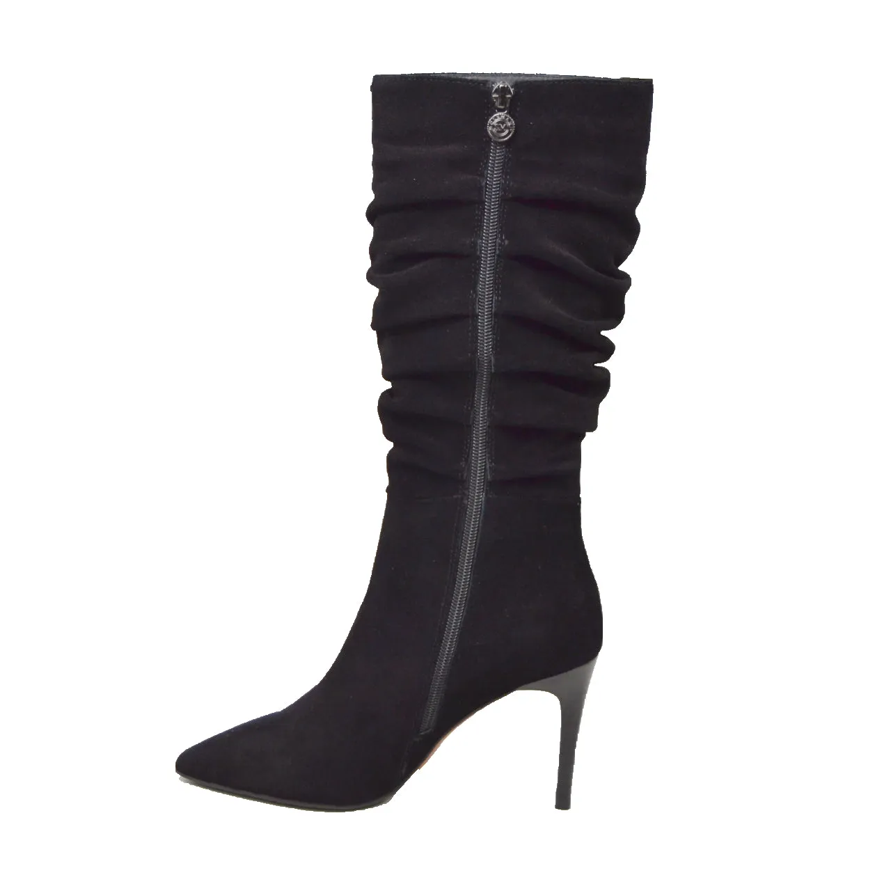 Liel Heel Dress Boots - Stylish, Versatile, and Comfortable