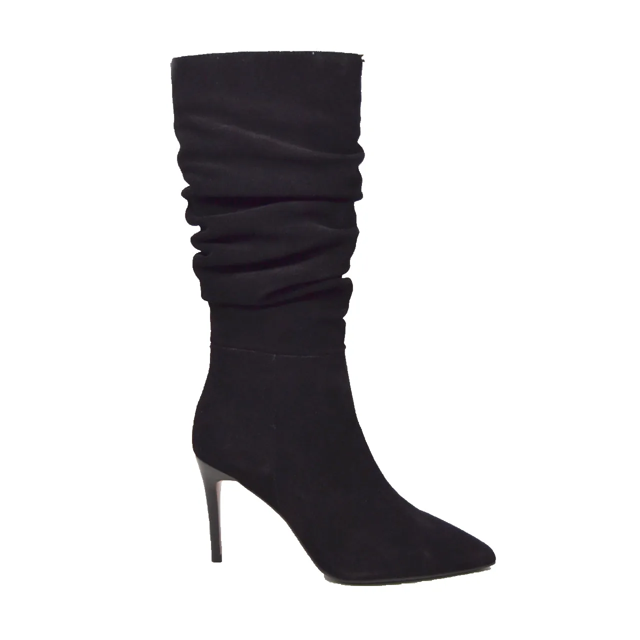 Liel Heel Dress Boots - Stylish, Versatile, and Comfortable