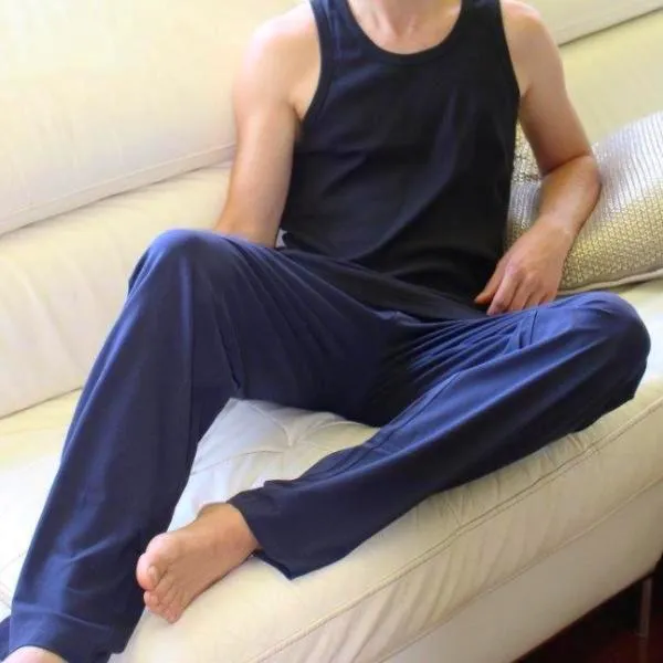 Mens Classic Leisure Pants