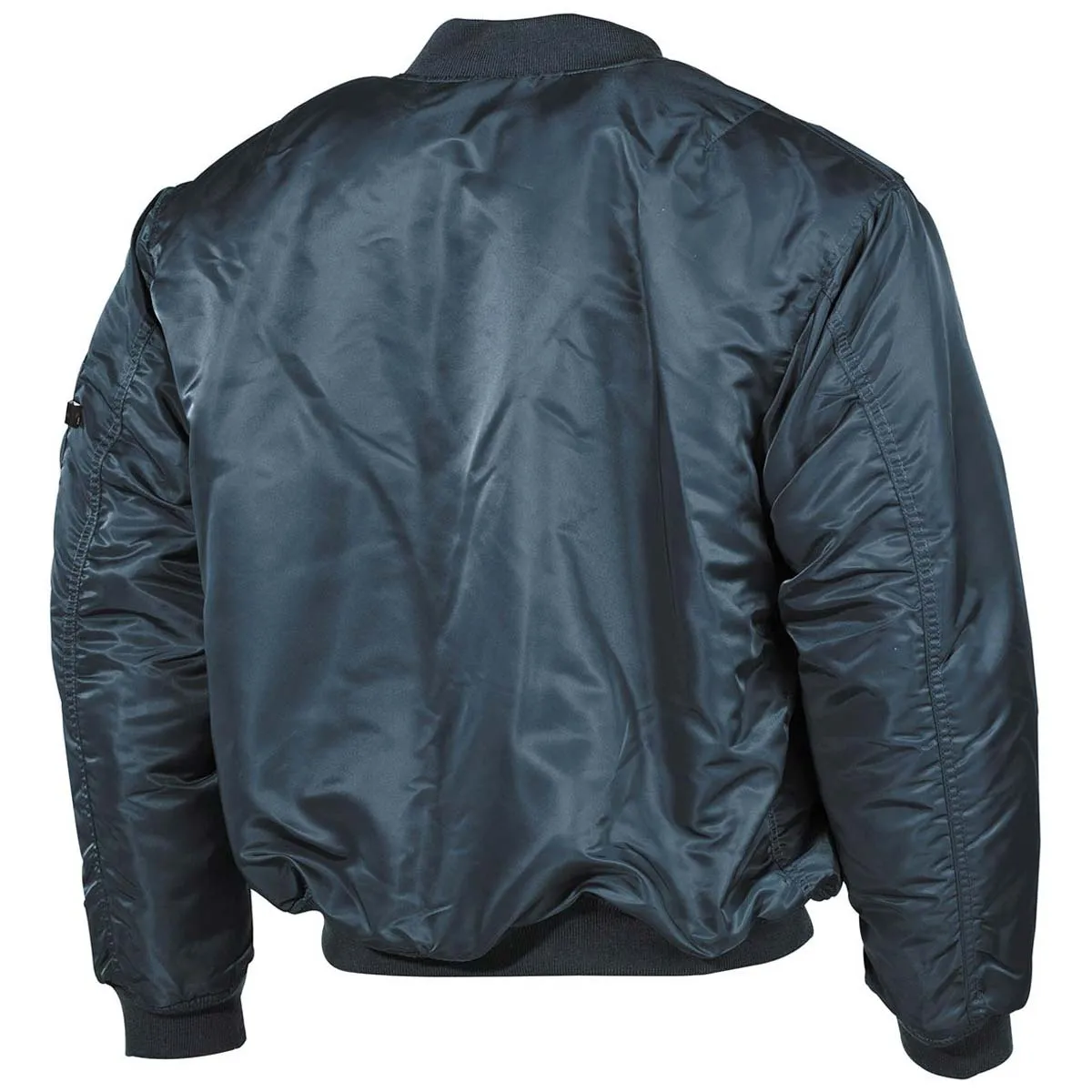 MFH US MA1 Bomber Flight Jacket Blue