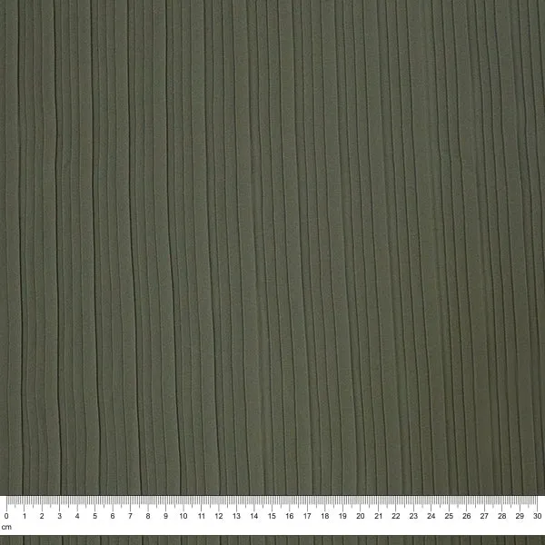 Pleated Georgette Fabric, Width 150cm