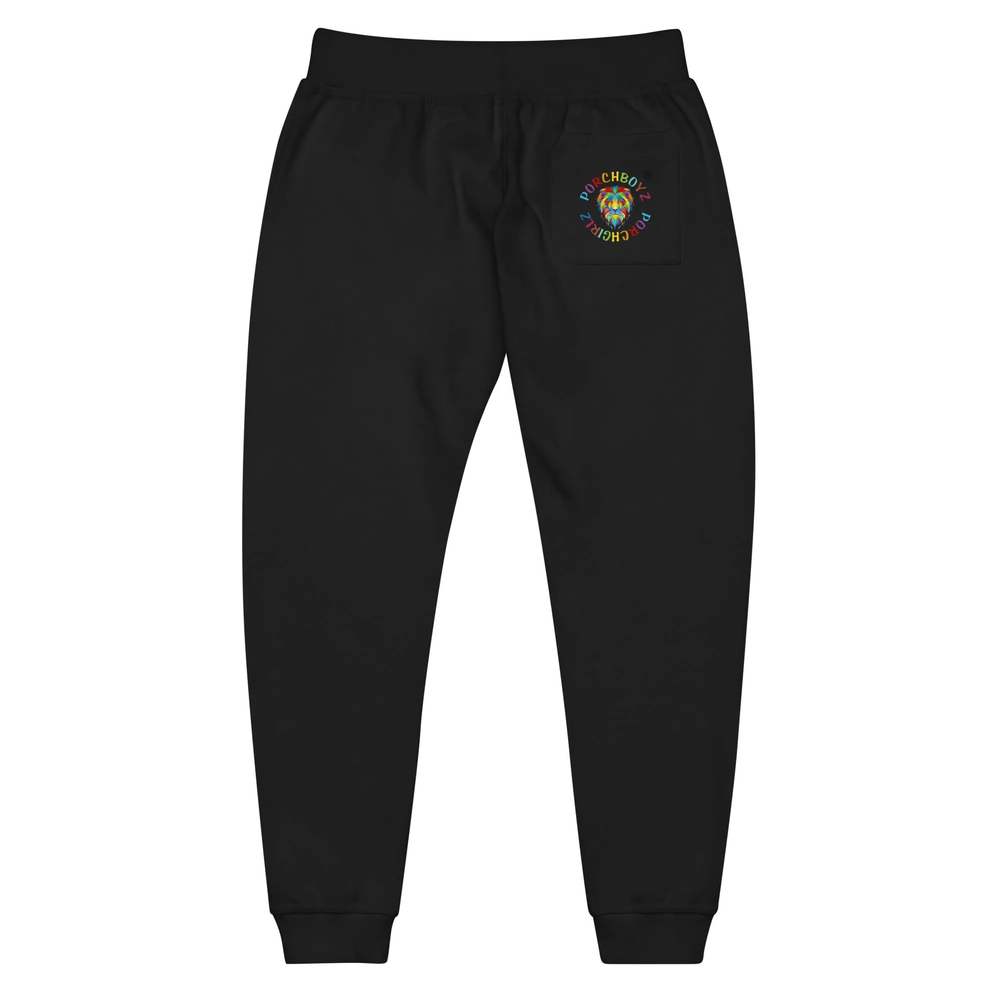 Porchboyz Classic  fleece sweatpants