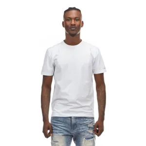 Smoke Rise Essential Tee - White