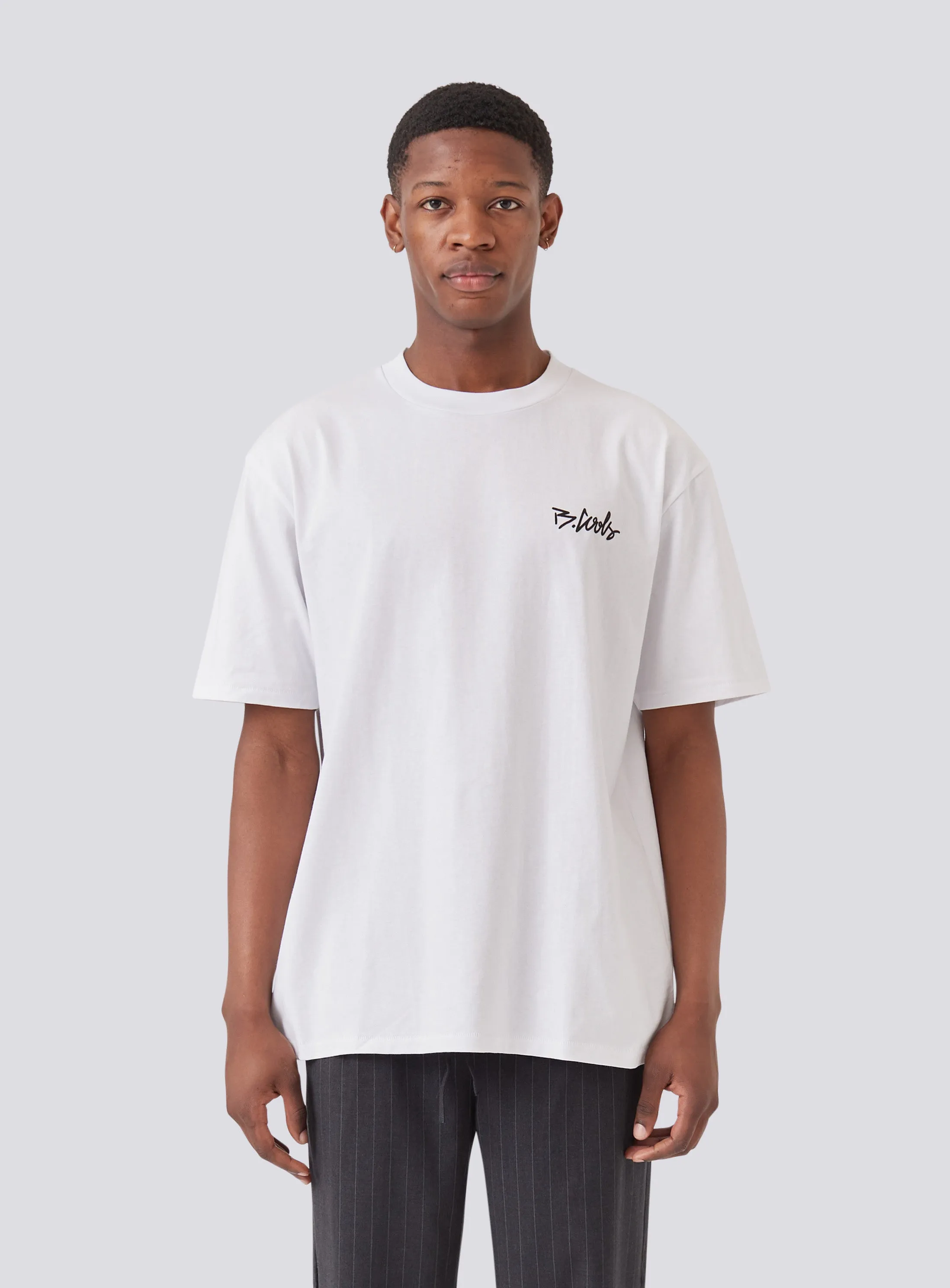 Tentacools Tee White