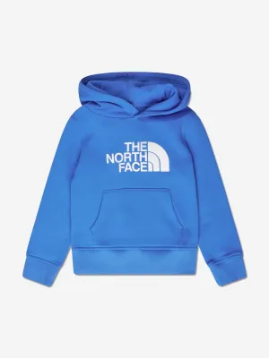 The North Face Boys Drew Peak Hoodie in Blue