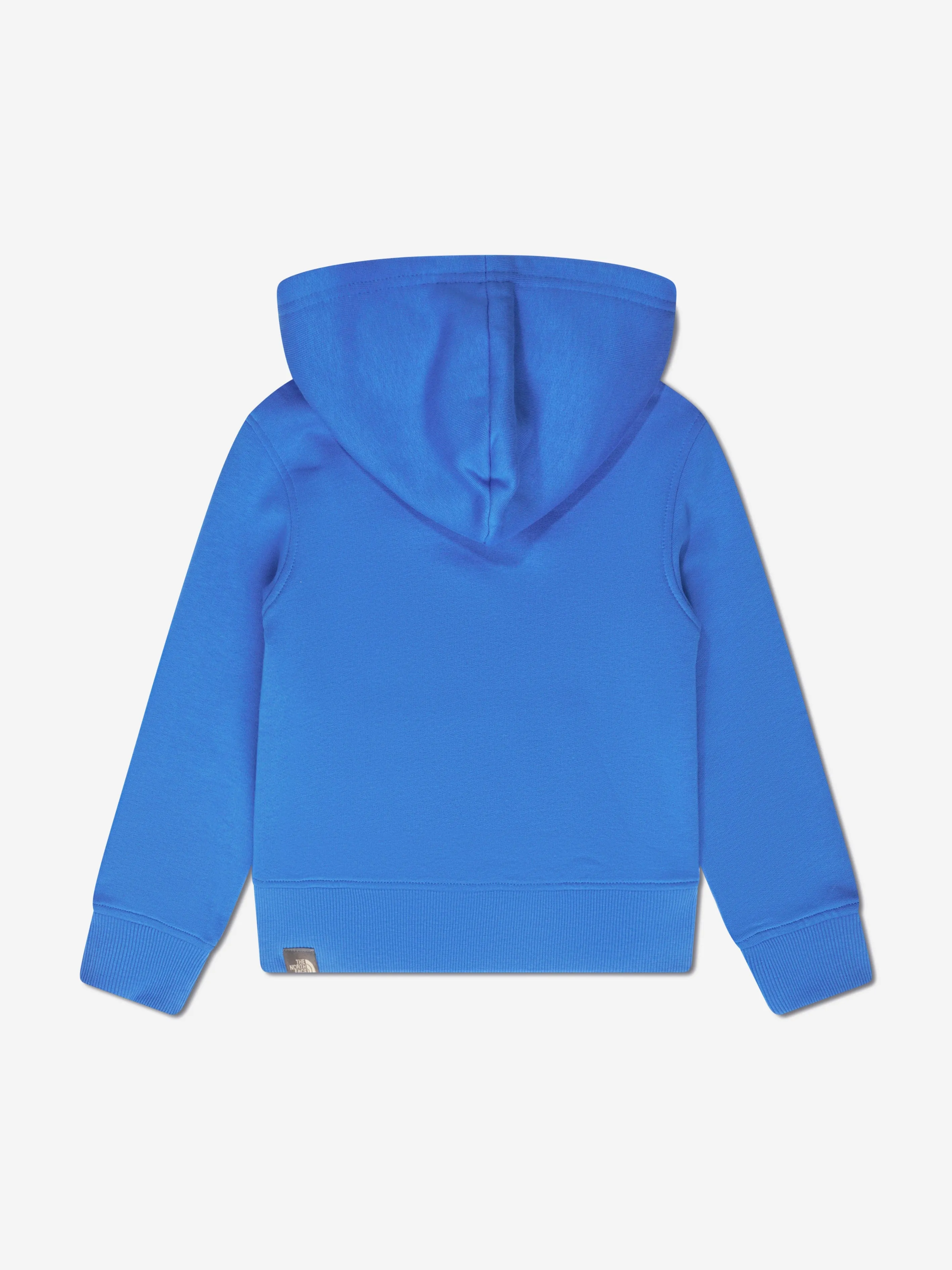 The North Face Boys Drew Peak Hoodie in Blue