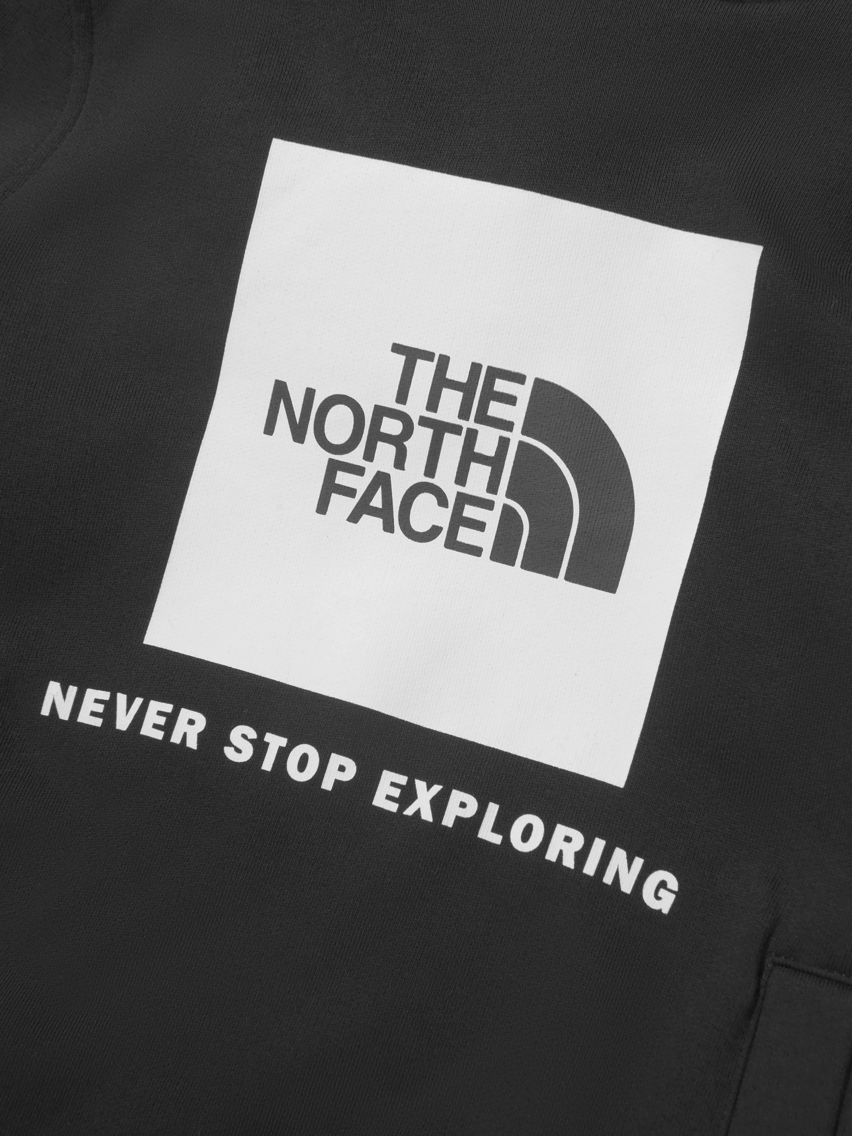 The North Face Kids Box Logo Hoodie