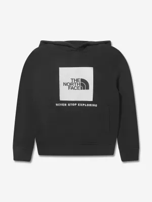 The North Face Kids Box Logo Hoodie