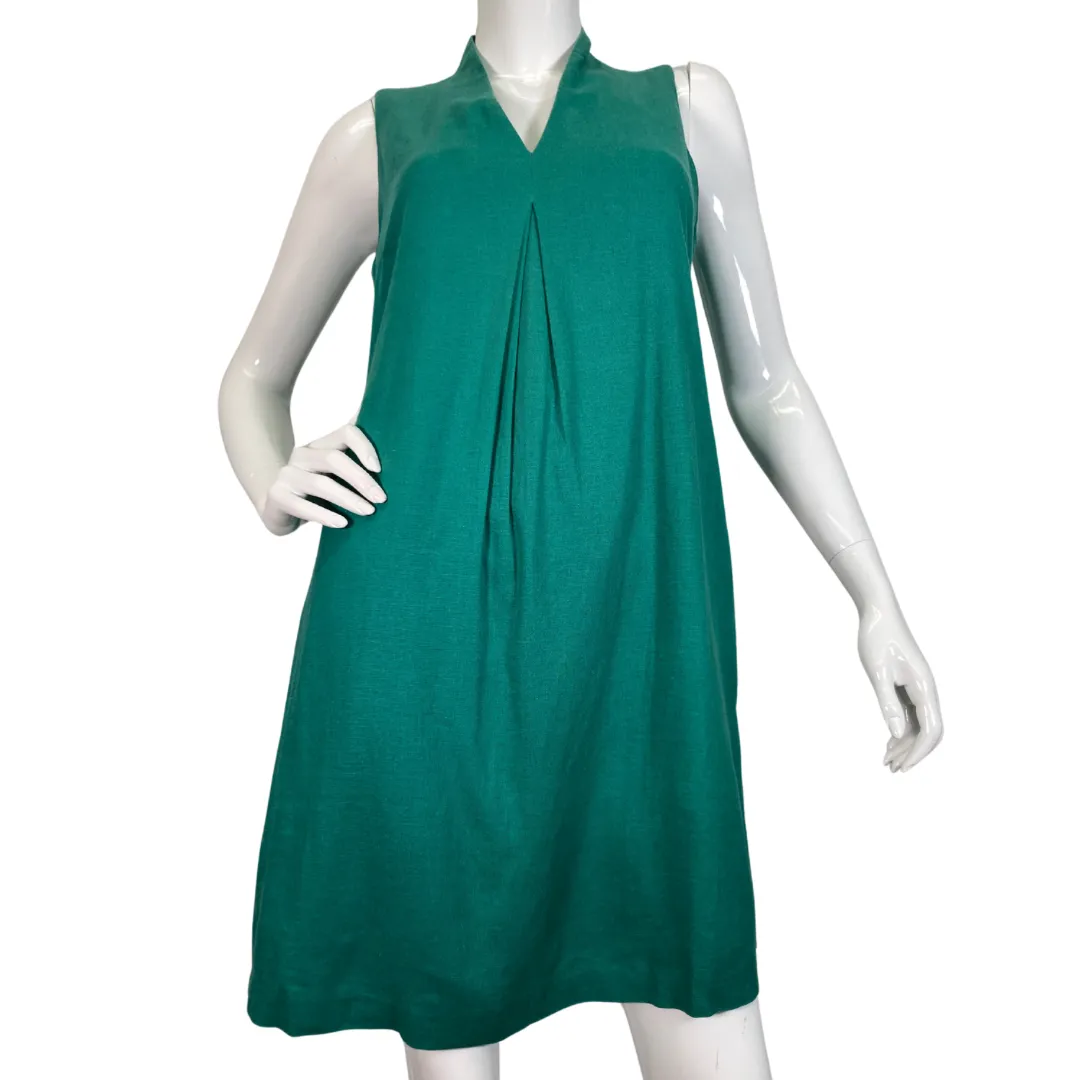 Tommy Bahama Vibrant Green Dress