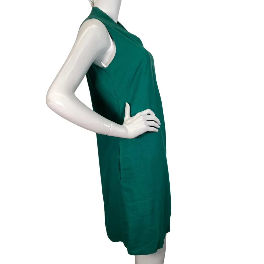 Tommy Bahama Vibrant Green Dress