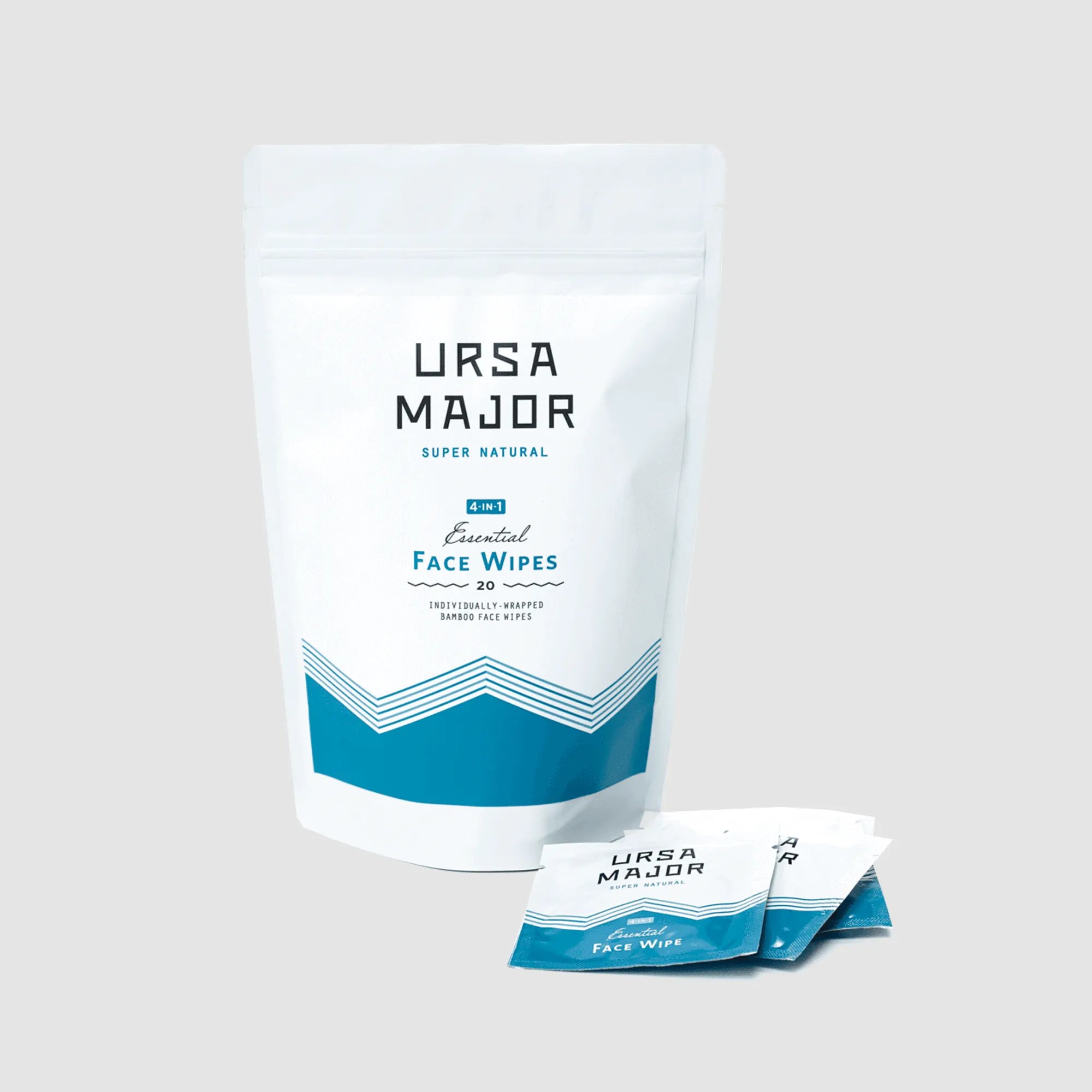 Ursa Major - Essential Face Wipes