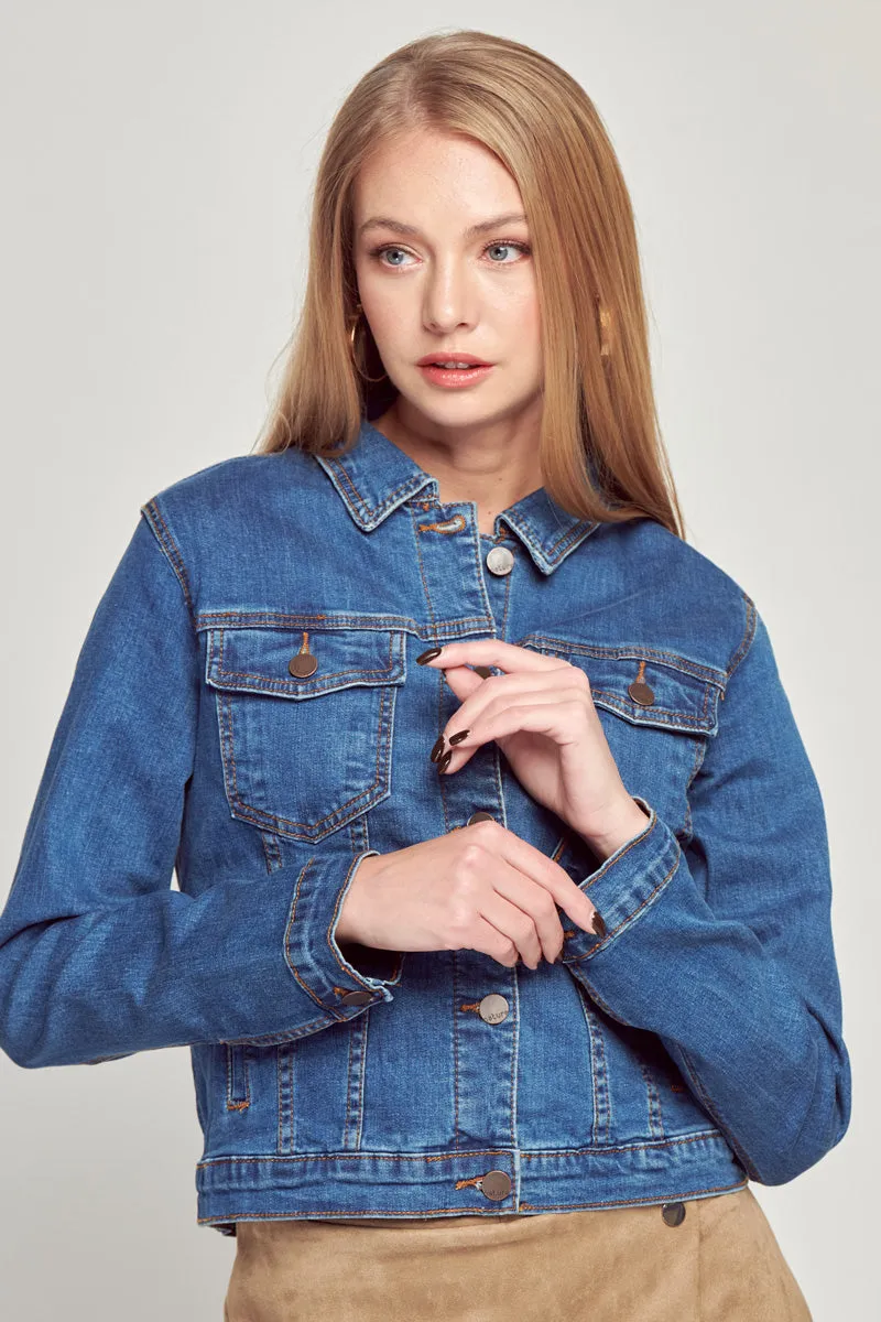 Velma Denim Jacket