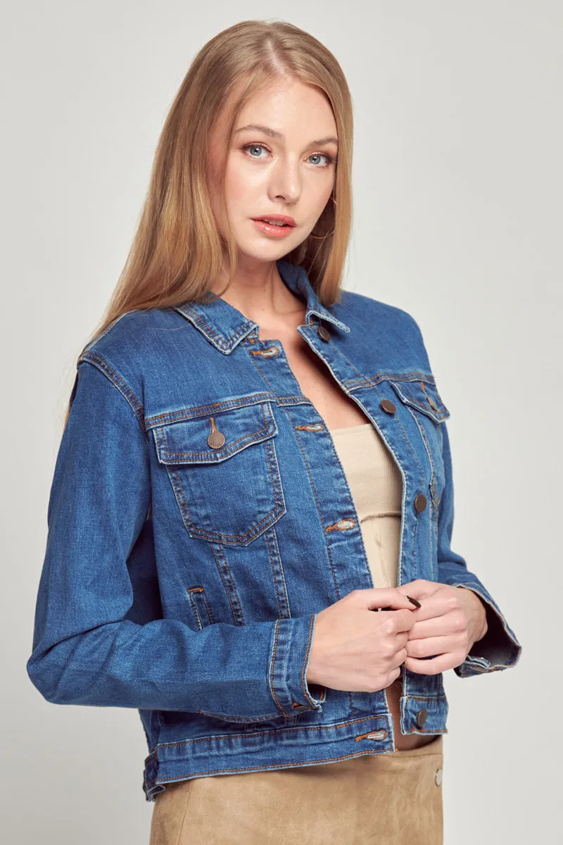 Velma Denim Jacket